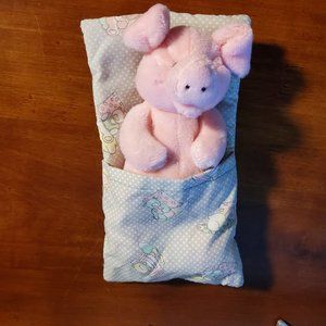 Vintage ACMI American Coin Merchandising Pink Pig